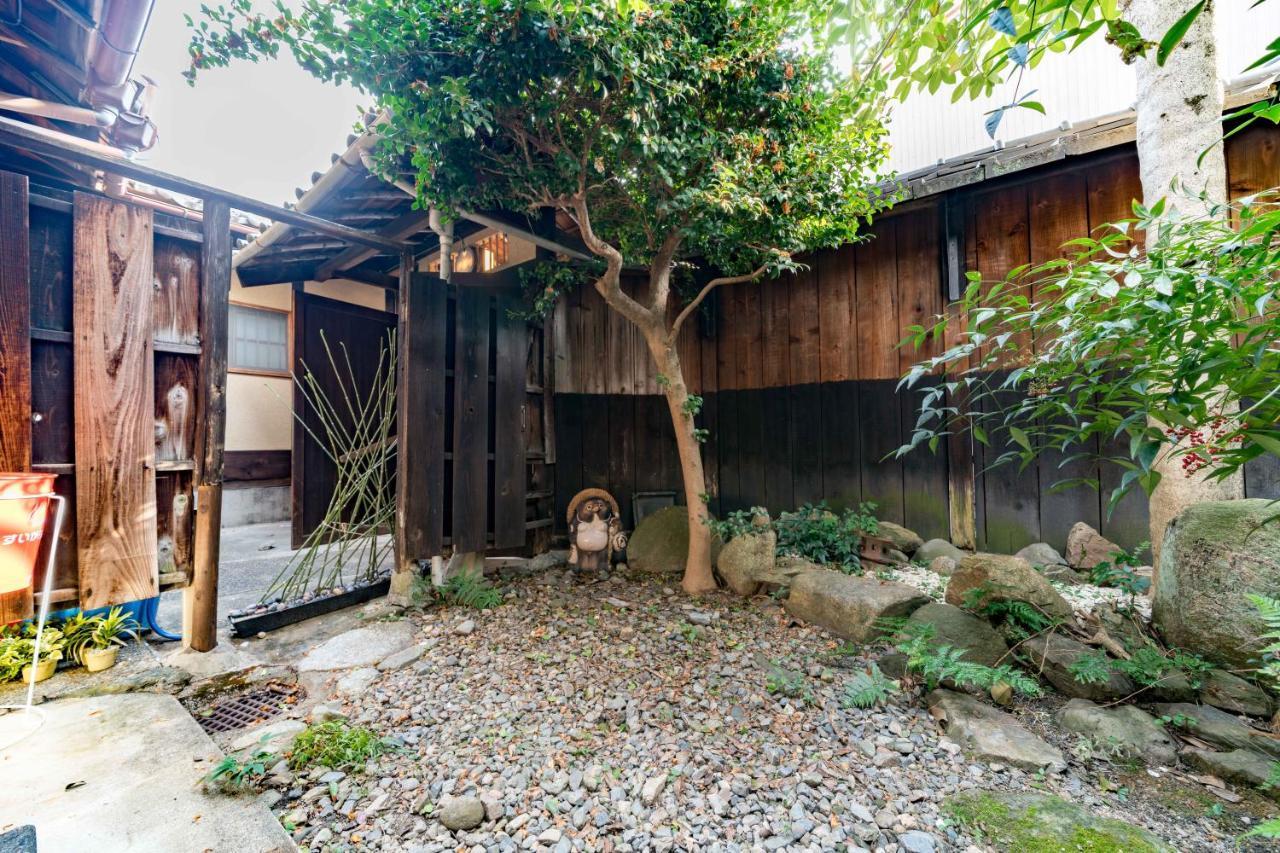 Higashiyama Kikyo-Tei Villa Kioto Exterior foto