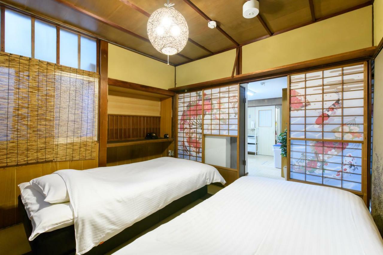 Higashiyama Kikyo-Tei Villa Kioto Exterior foto