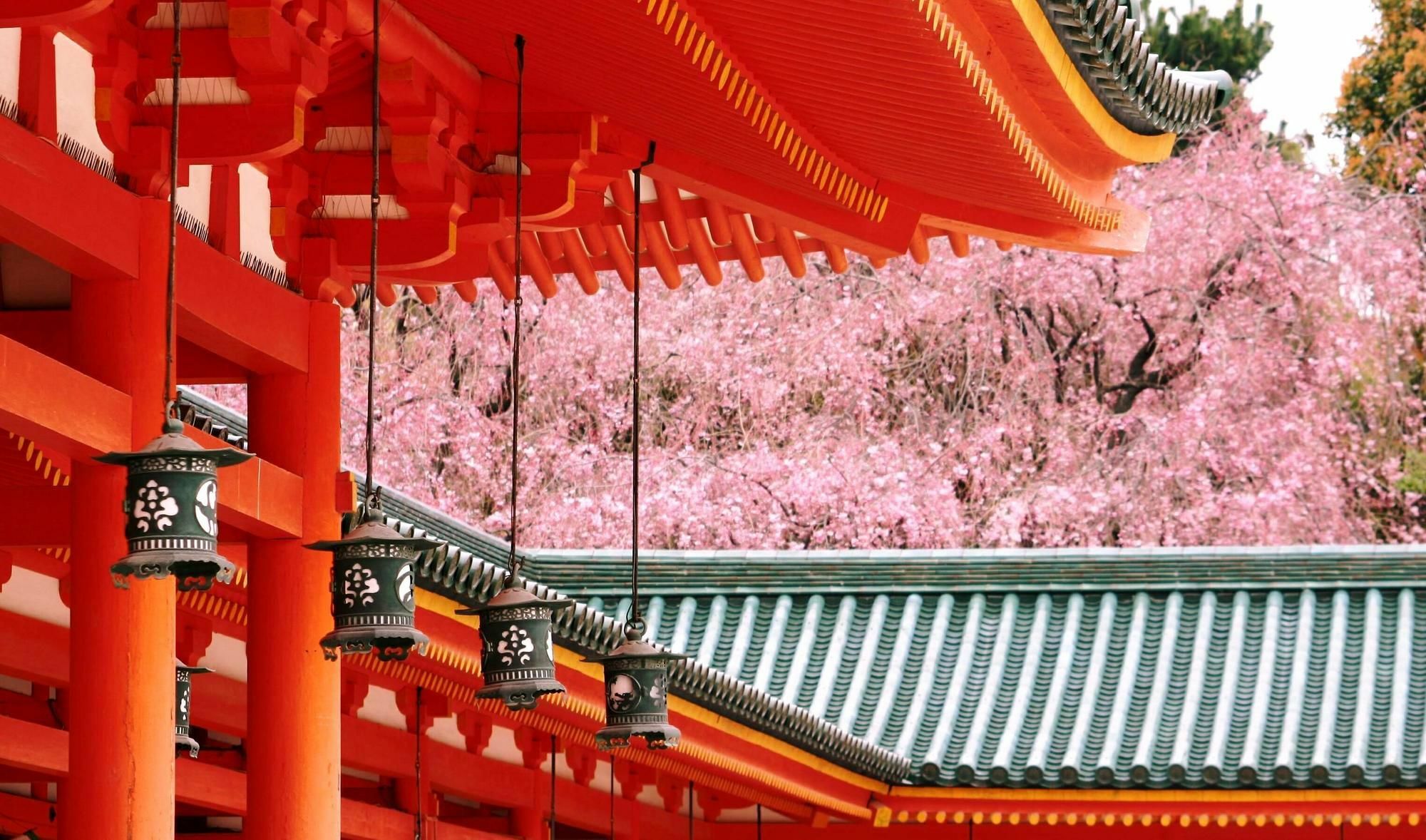 Higashiyama Kikyo-Tei Villa Kioto Exterior foto